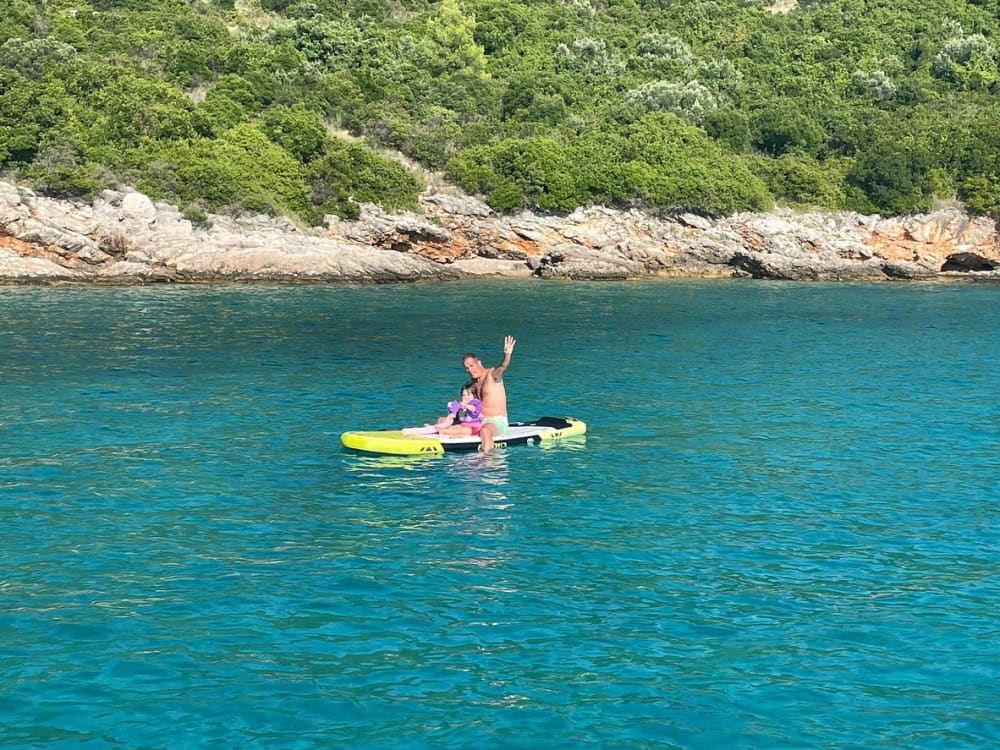 Fuga di un giorno alle Isole Elafiti da Dubrovnik