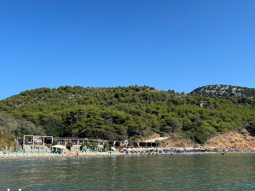 Fuga di un giorno alle Isole Elafiti da Dubrovnik