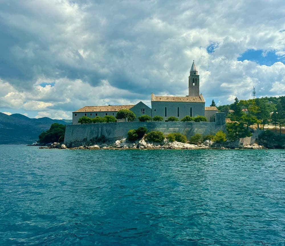 Fuga di un giorno alle Isole Elafiti da Dubrovnik