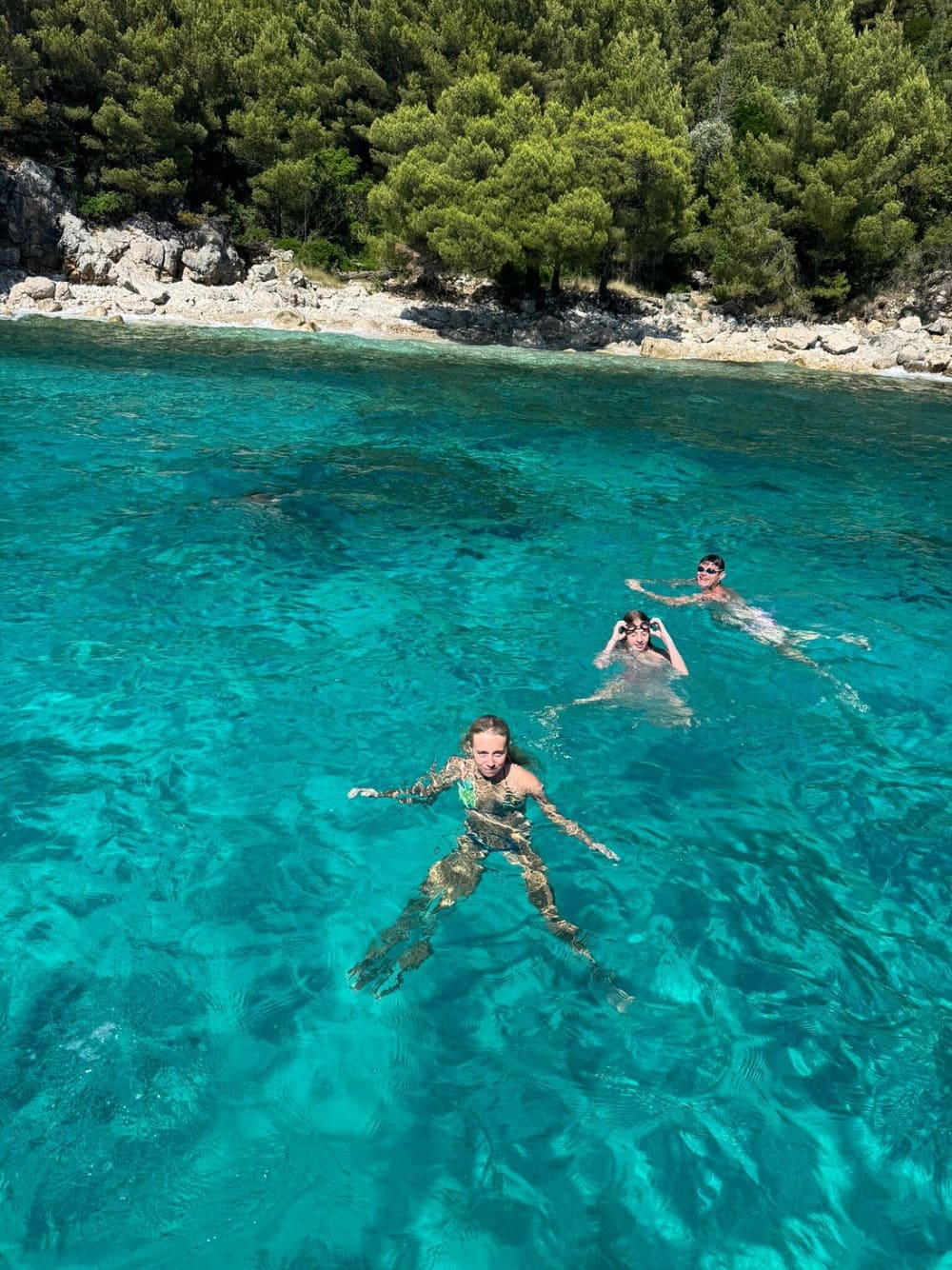Fuga di un giorno alle Isole Elafiti da Dubrovnik