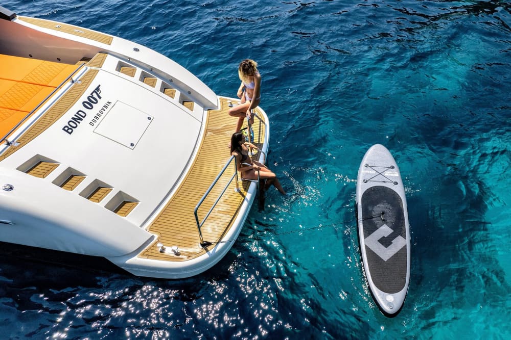 Fuga di un giorno alle Isole Elafiti da Dubrovnik