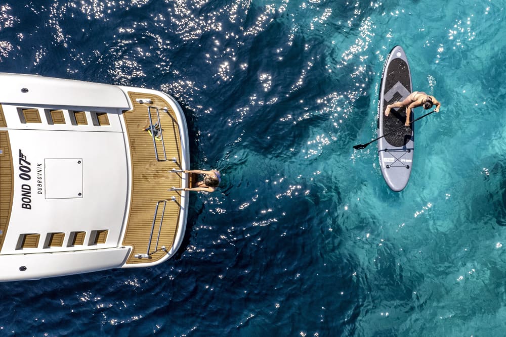 Fuga di un giorno alle Isole Elafiti da Dubrovnik