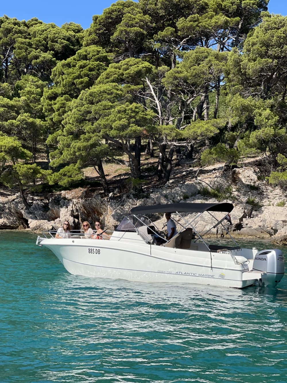 Dubrovnik Fishing & Swimming Boat Adventure (max 6 pax)