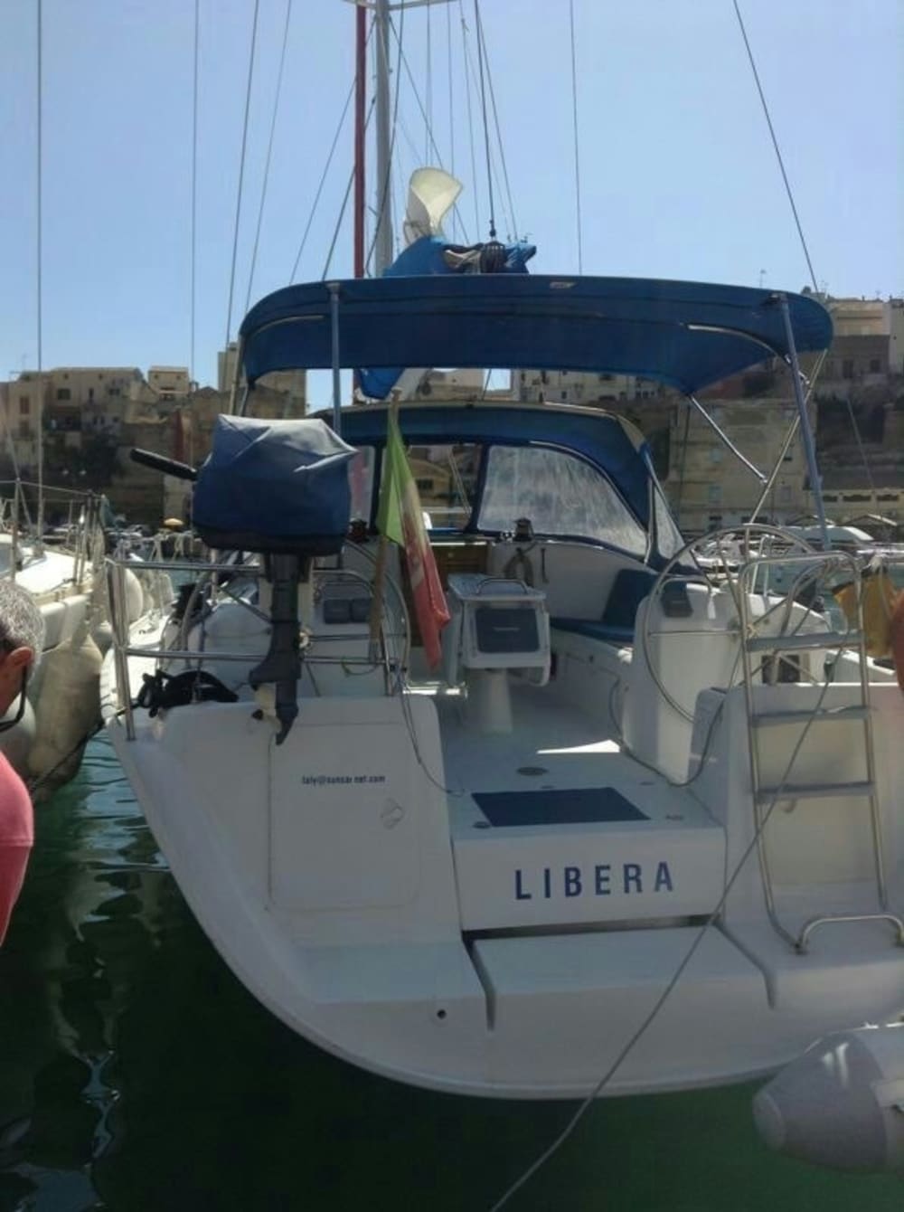Der Rhythmus von Palermo: Unvergessliche Momente auf einem Segelboot