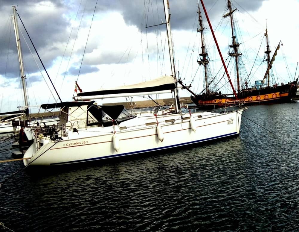 Der Rhythmus von Palermo: Unvergessliche Momente auf einem Segelboot