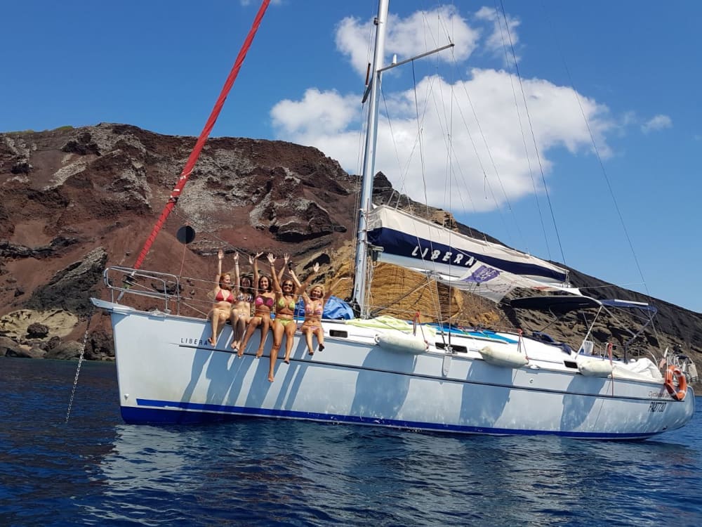 Der Rhythmus von Palermo: Unvergessliche Momente auf einem Segelboot
