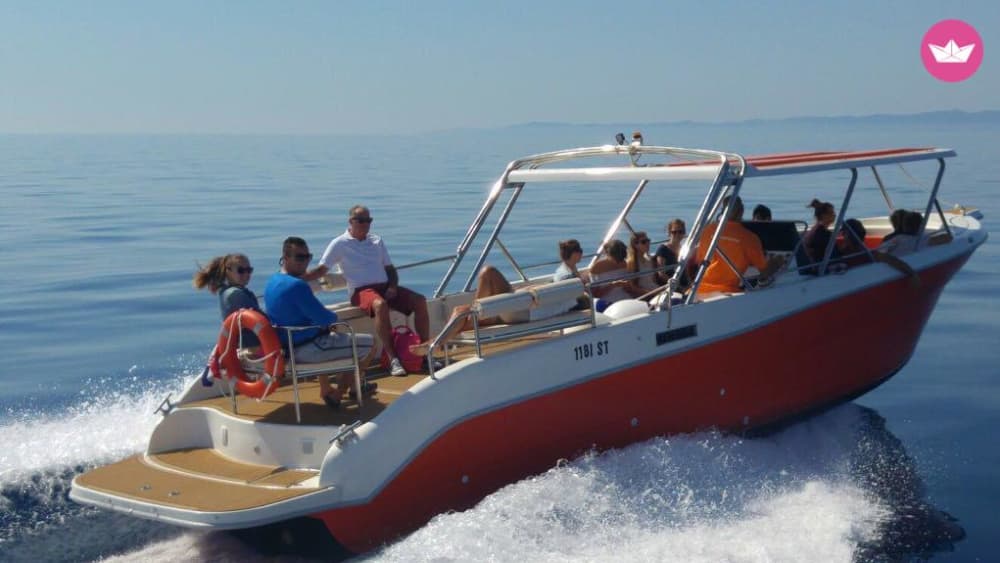 Adriatischer Luxusurlaub: Bol, Hvar, Pakleni und Šolta