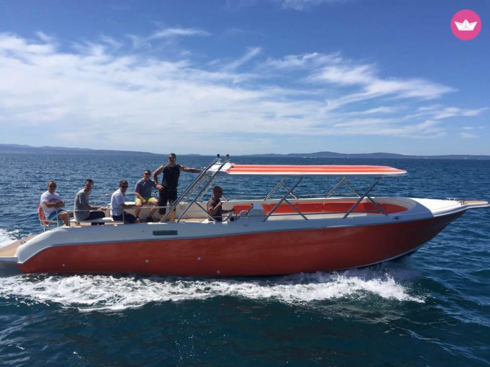 Adriatischer Luxusurlaub: Bol, Hvar, Pakleni und Šolta