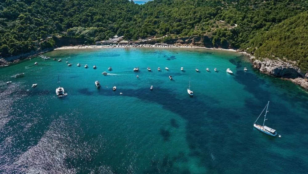 Экскурсия на Элафитские острова на полдня из Дубровника