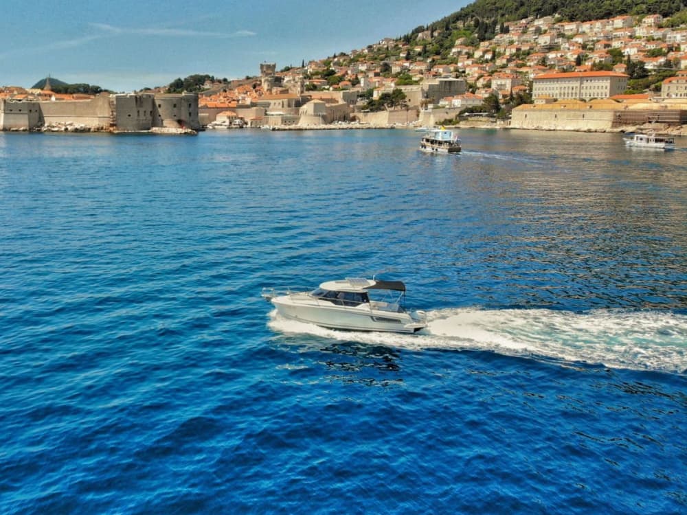 Excursión privada en barco a las islas Elafiti