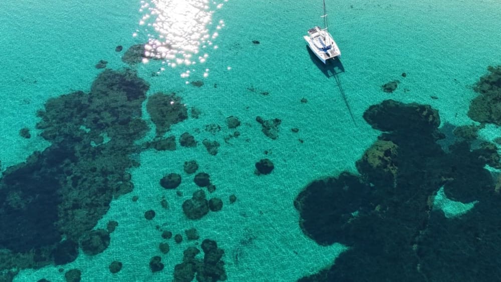 Catamaran Day Trip (9:30 am - 5:30 pm) – Hyères & Îles d’Or