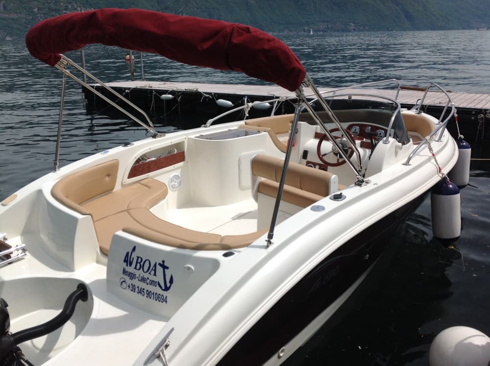 Excursion to Lake Como from Menaggio - 3h