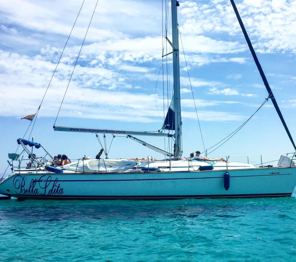 Fuga de dia inteiro para Formentera e Es Vedrà