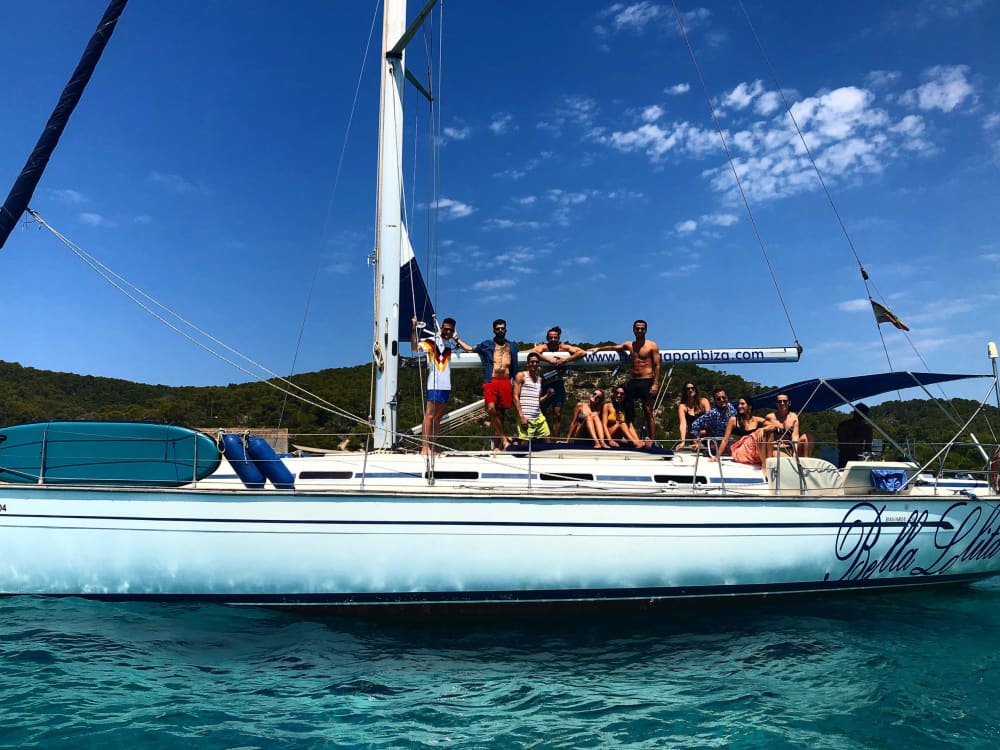 Fuga de dia inteiro para Formentera e Es Vedrà