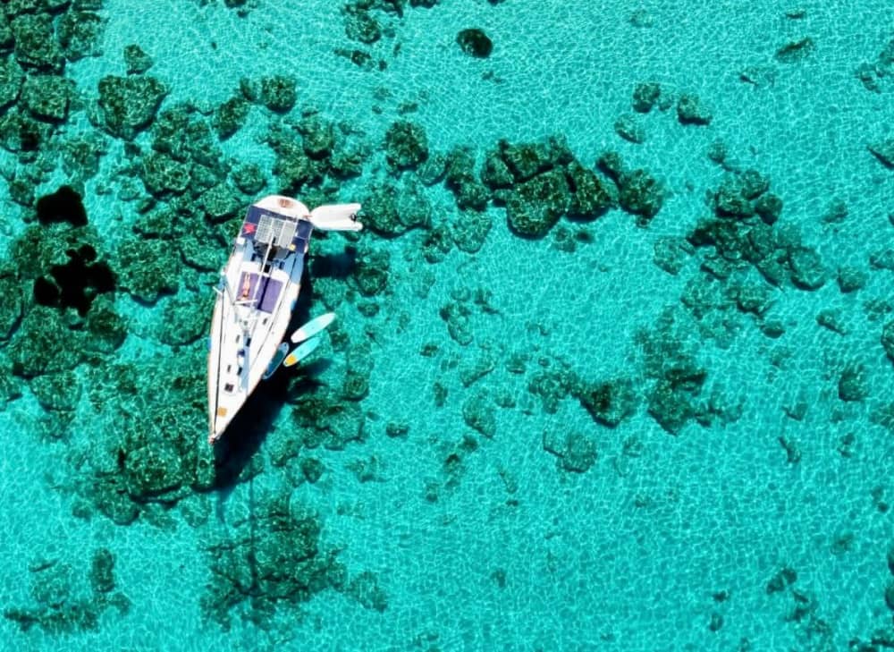 Fuga de dia inteiro para Formentera e Es Vedrà