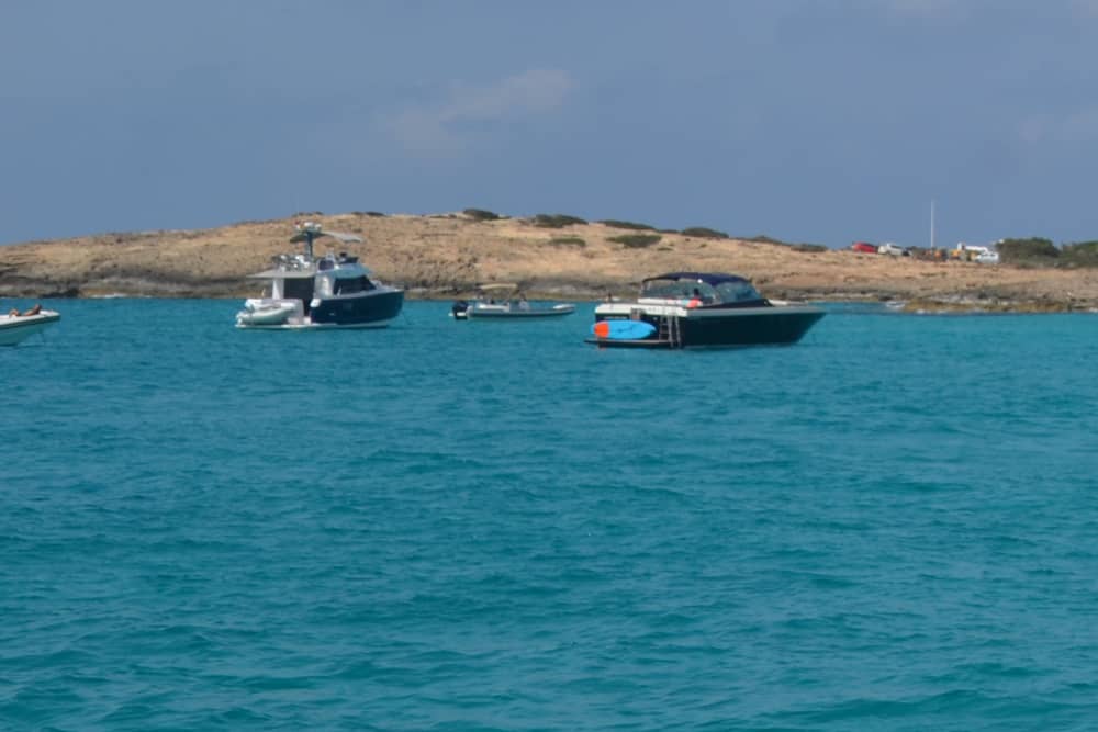 Fuga de dia inteiro para Formentera e Es Vedrà