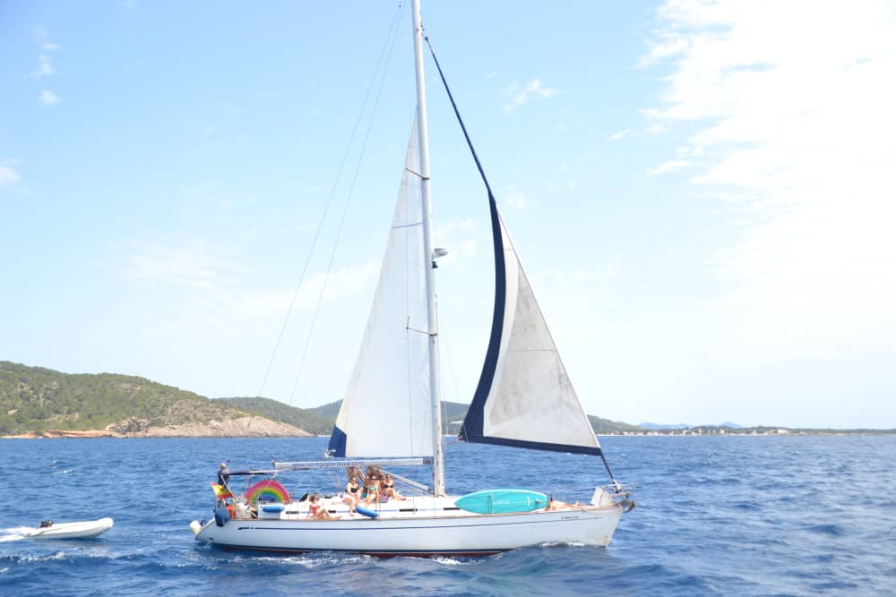 Fuga de dia inteiro para Formentera e Es Vedrà