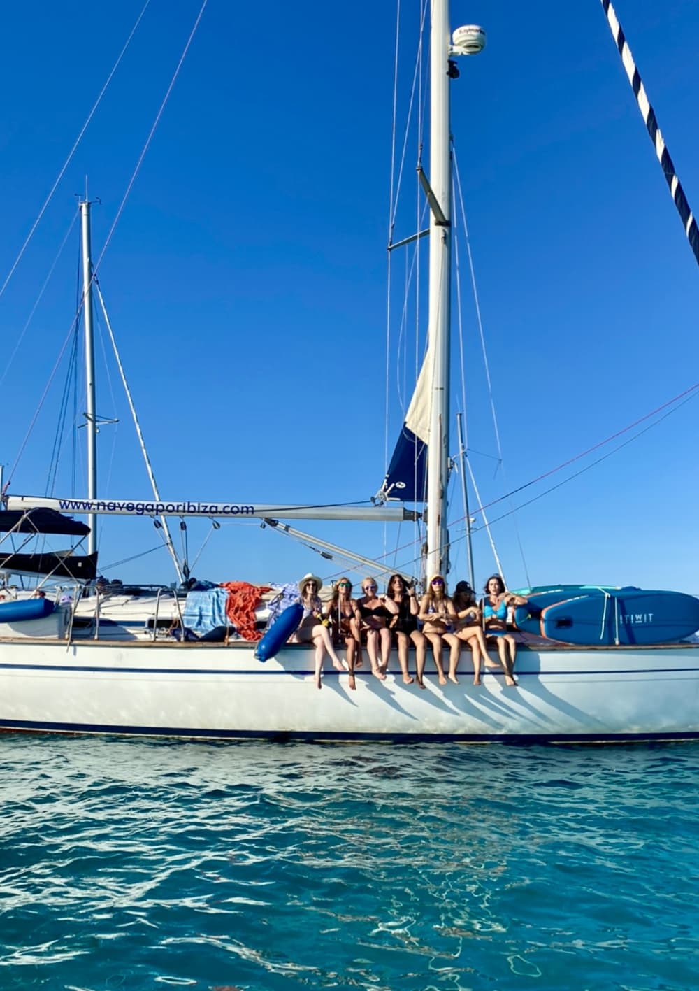 Fuga de dia inteiro para Formentera e Es Vedrà