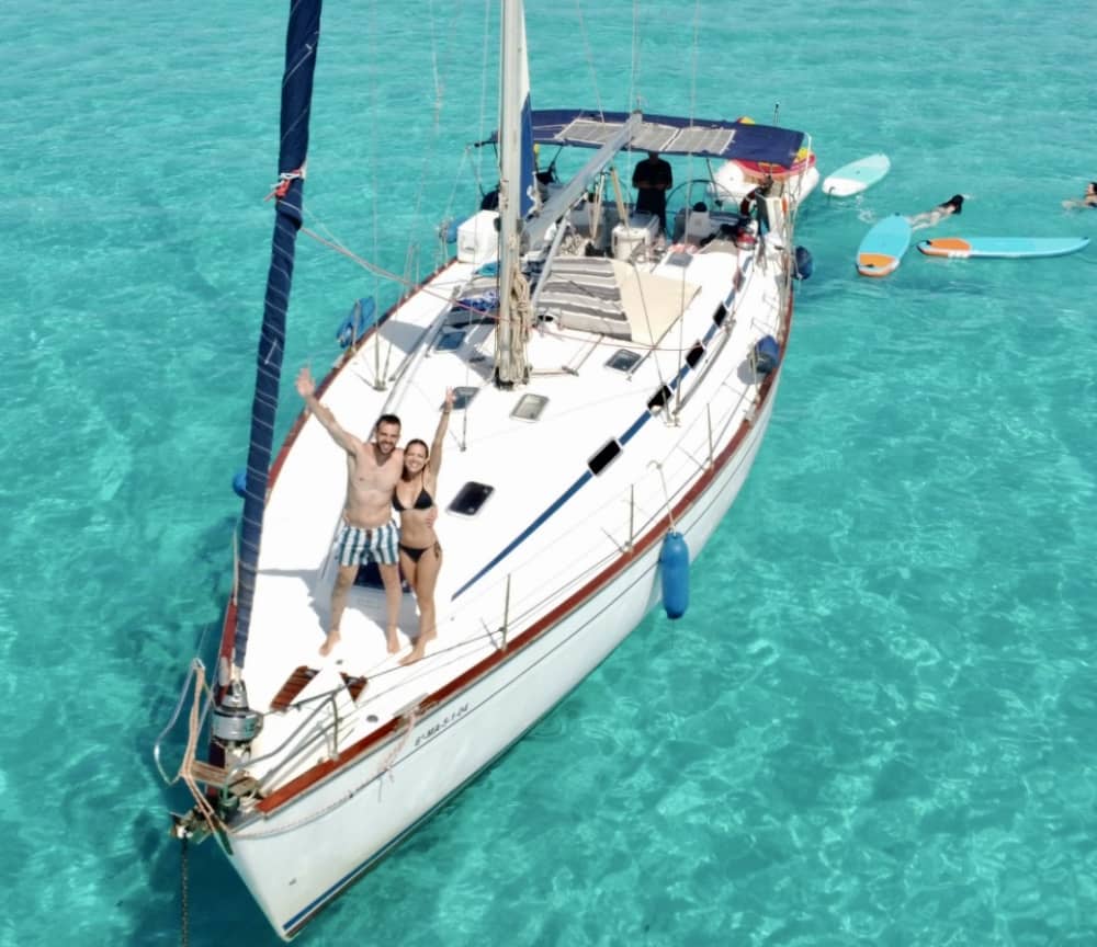 Fuga de dia inteiro para Formentera e Es Vedrà