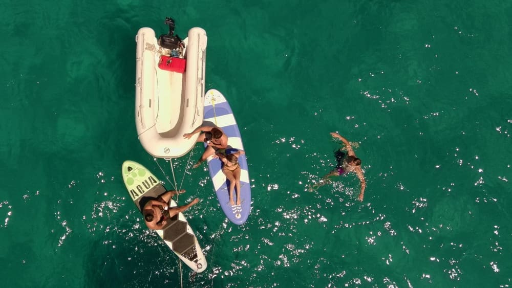 Fuga de dia inteiro para Formentera e Es Vedrà