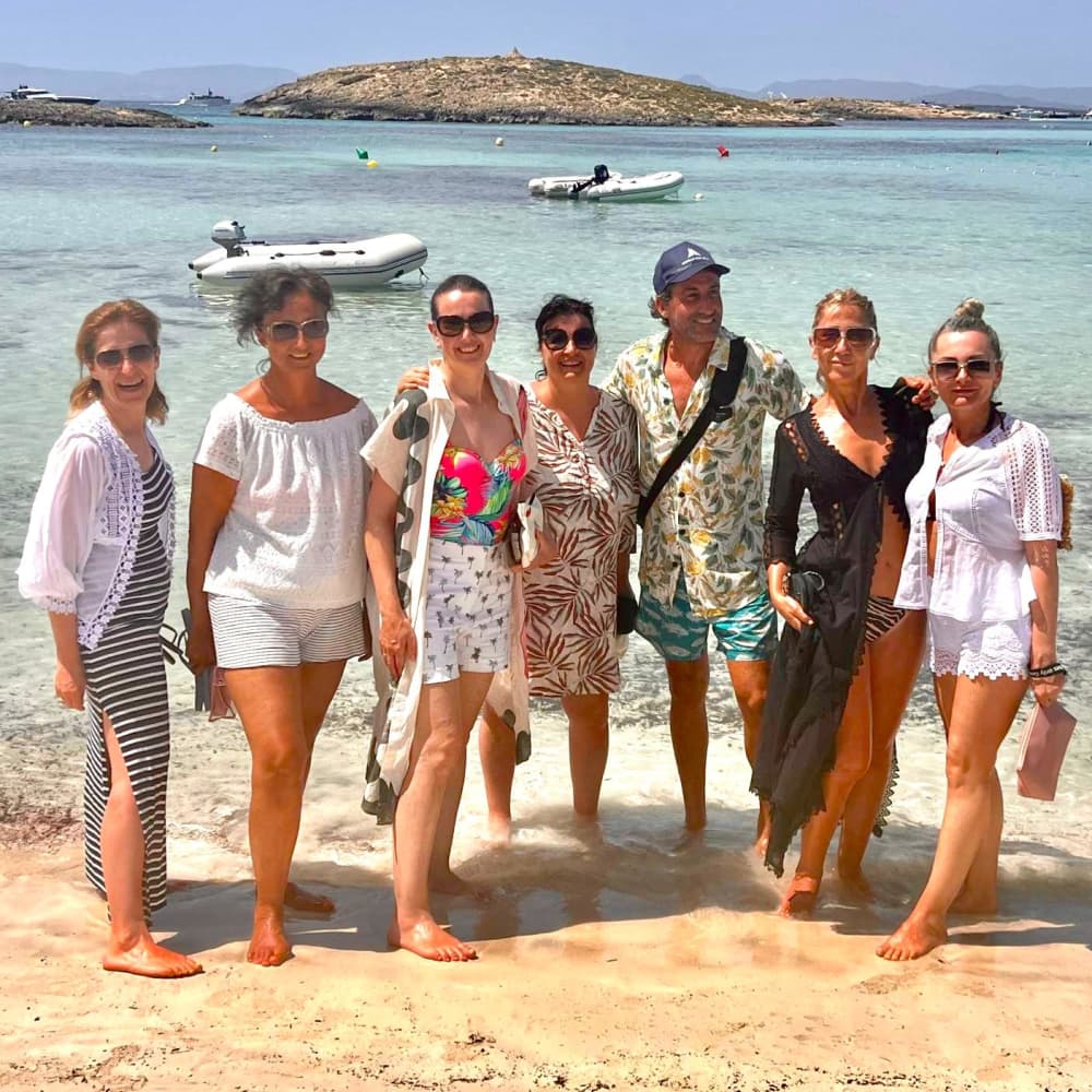 Fuga de dia inteiro para Formentera e Es Vedrà