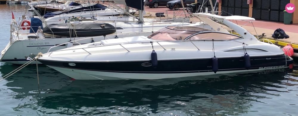 6 timmar sol och turkost vatten runt Santa Ponsa