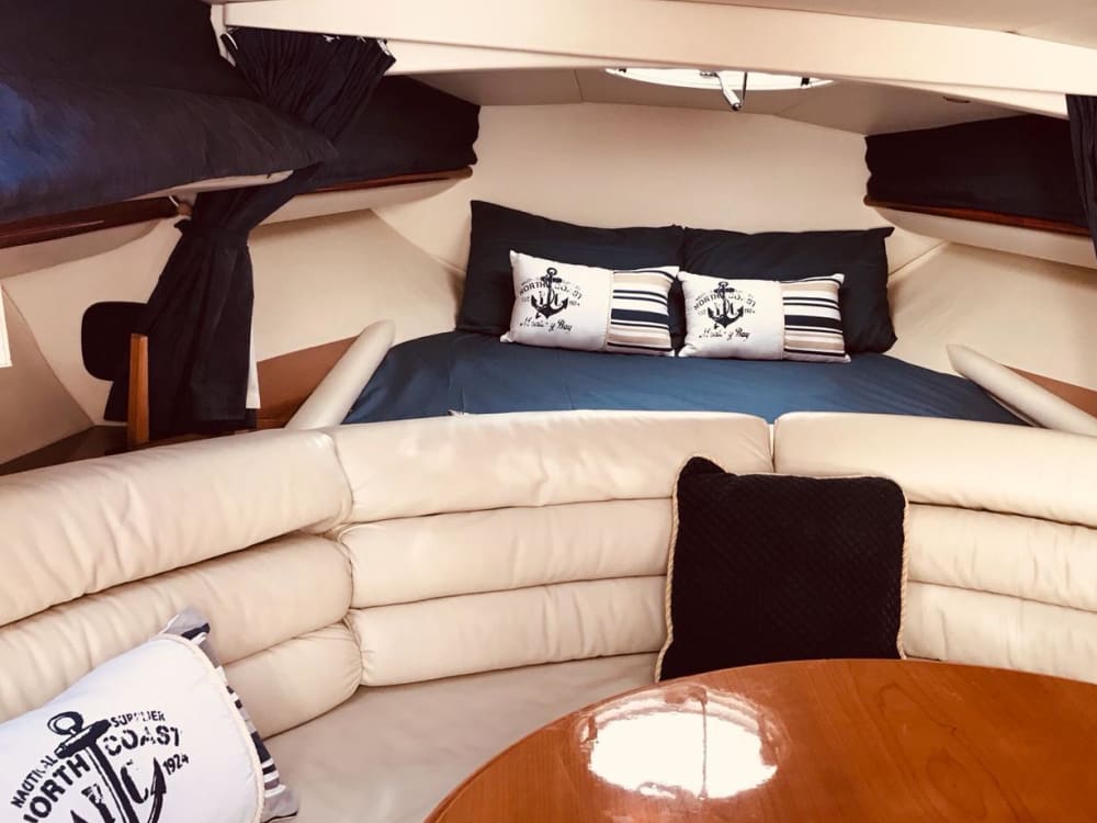 6 timmar sol och turkost vatten runt Santa Ponsa