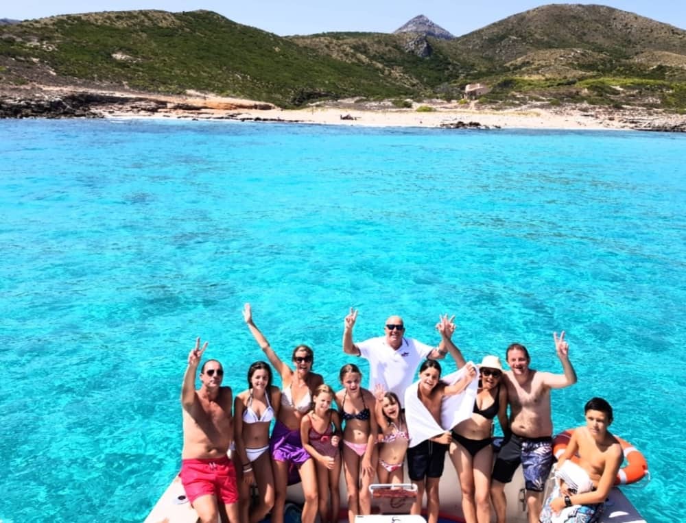 4-hour tour of the best places in Mallorca