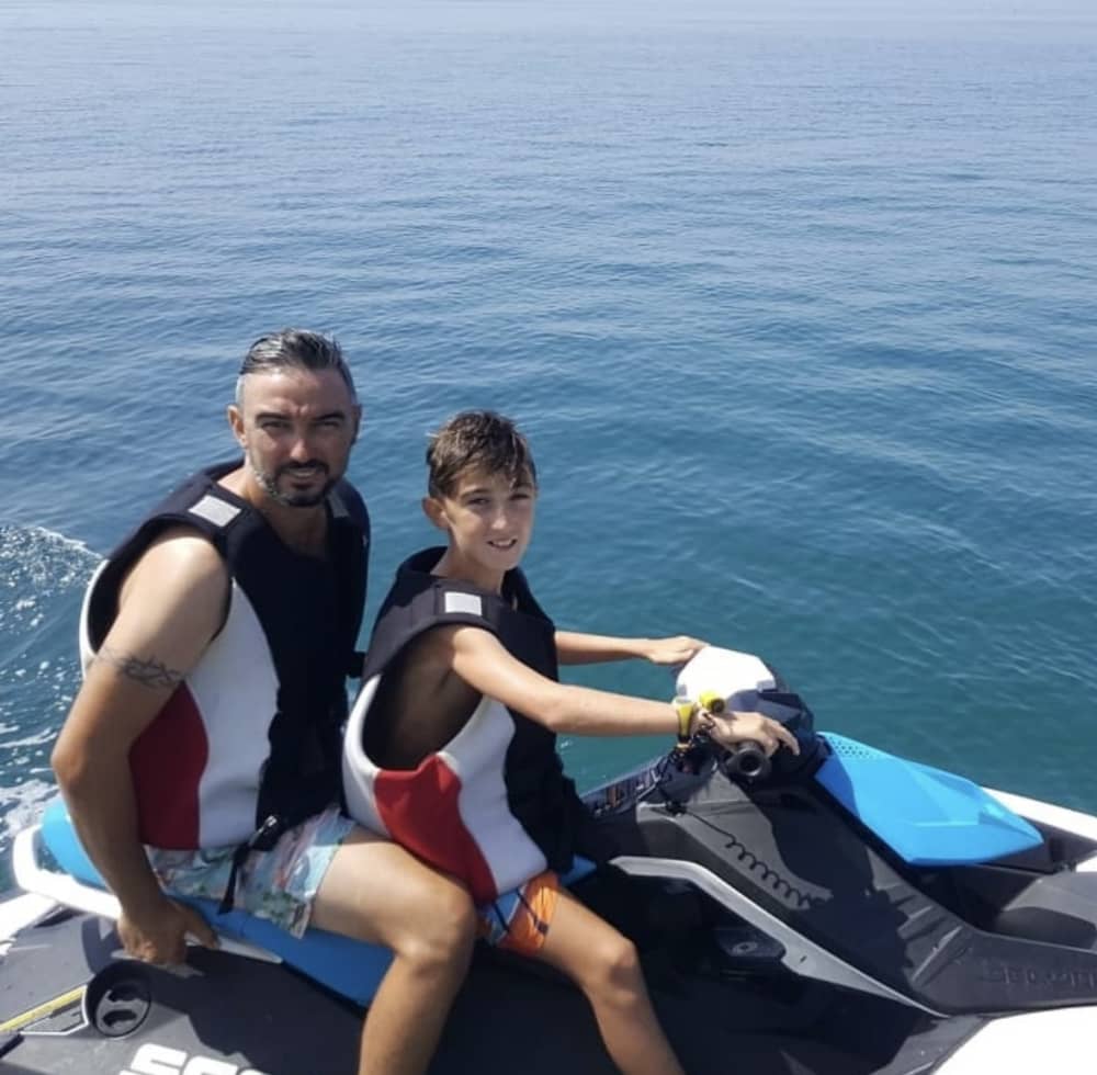 Expérience côtière d'une journée complète depuis la marina d'Estepona