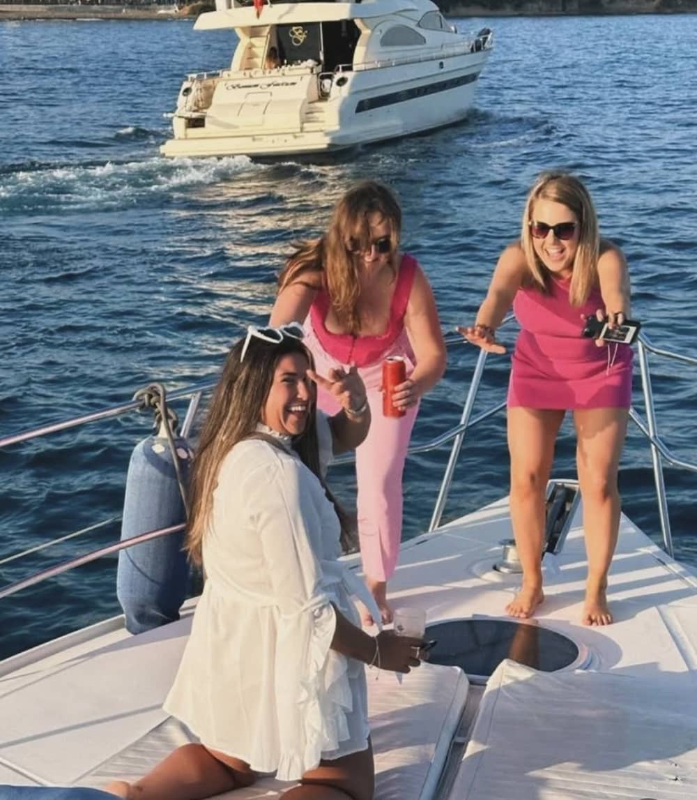 Expérience côtière d'une journée complète depuis la marina d'Estepona