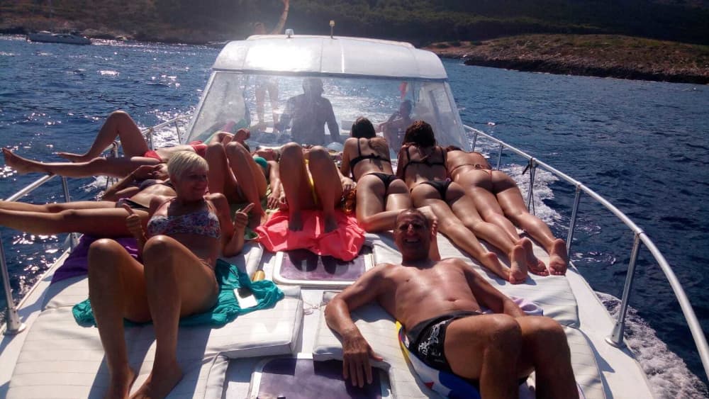 Enjoy the Magic of Favignana and Levanzo in One Day