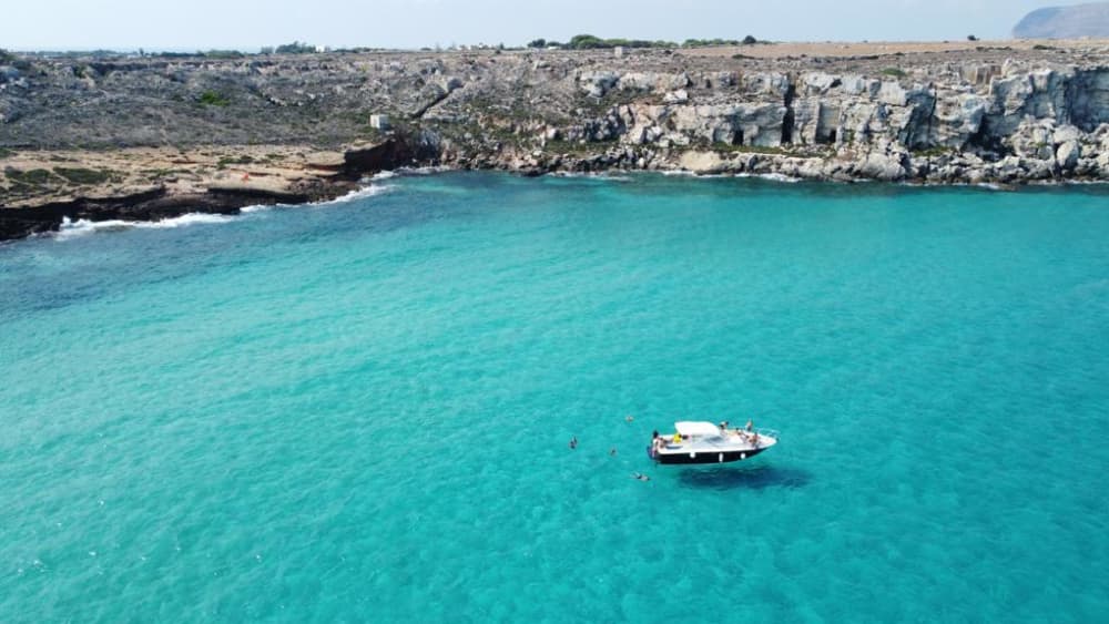 Enjoy the Magic of Favignana and Levanzo in One Day