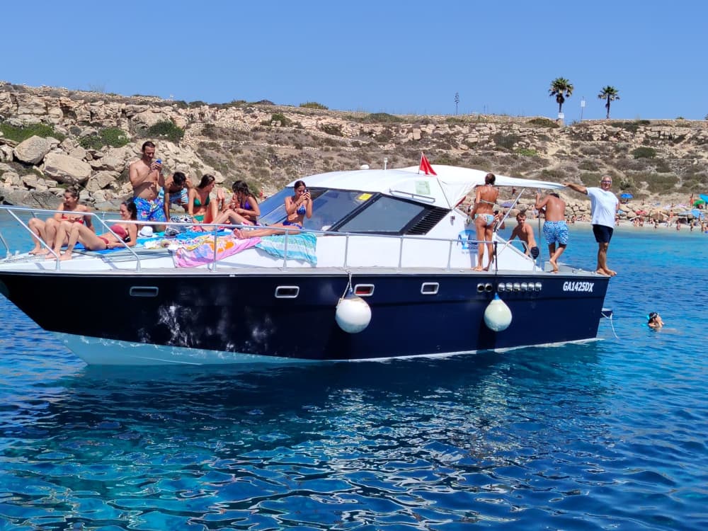 Enjoy the Magic of Favignana and Levanzo in One Day