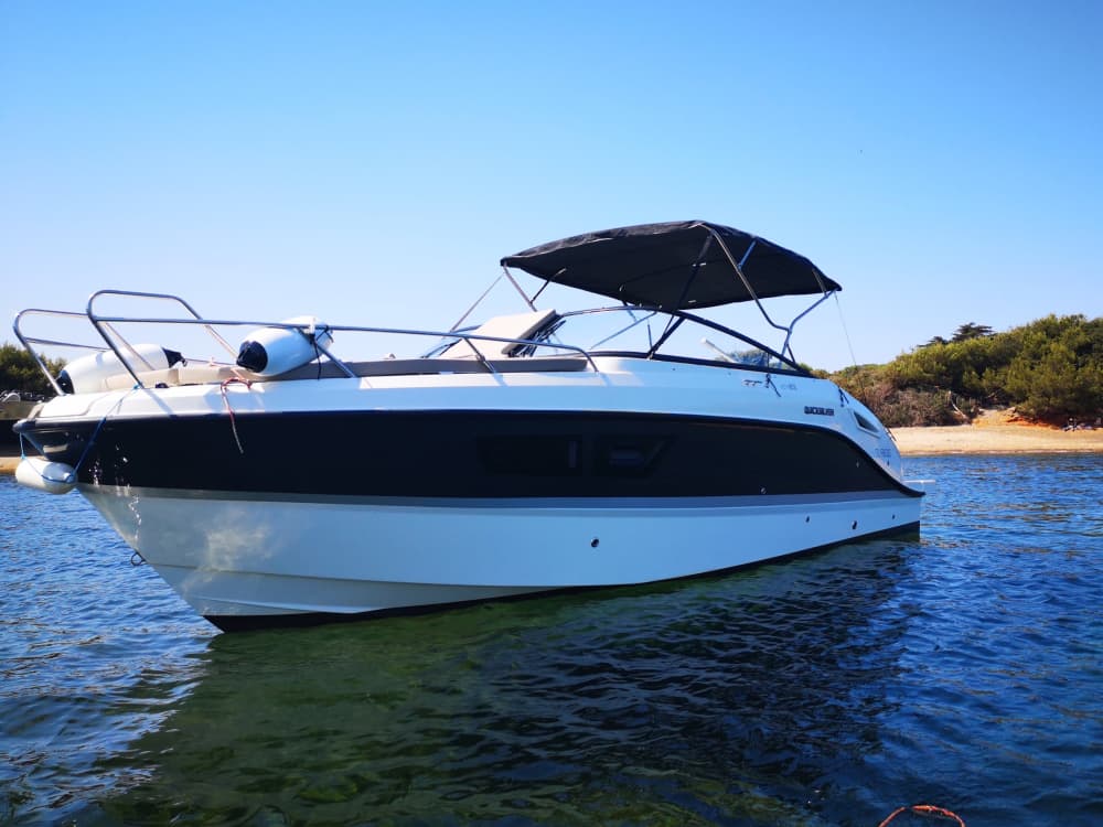 Segelvergnügen pur: Erleben Sie den Zauber von Hyères