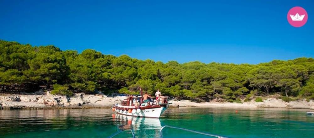 Island Getaway: Discover Krapanj, Krbela, and Zlarin’s Natural Beauty