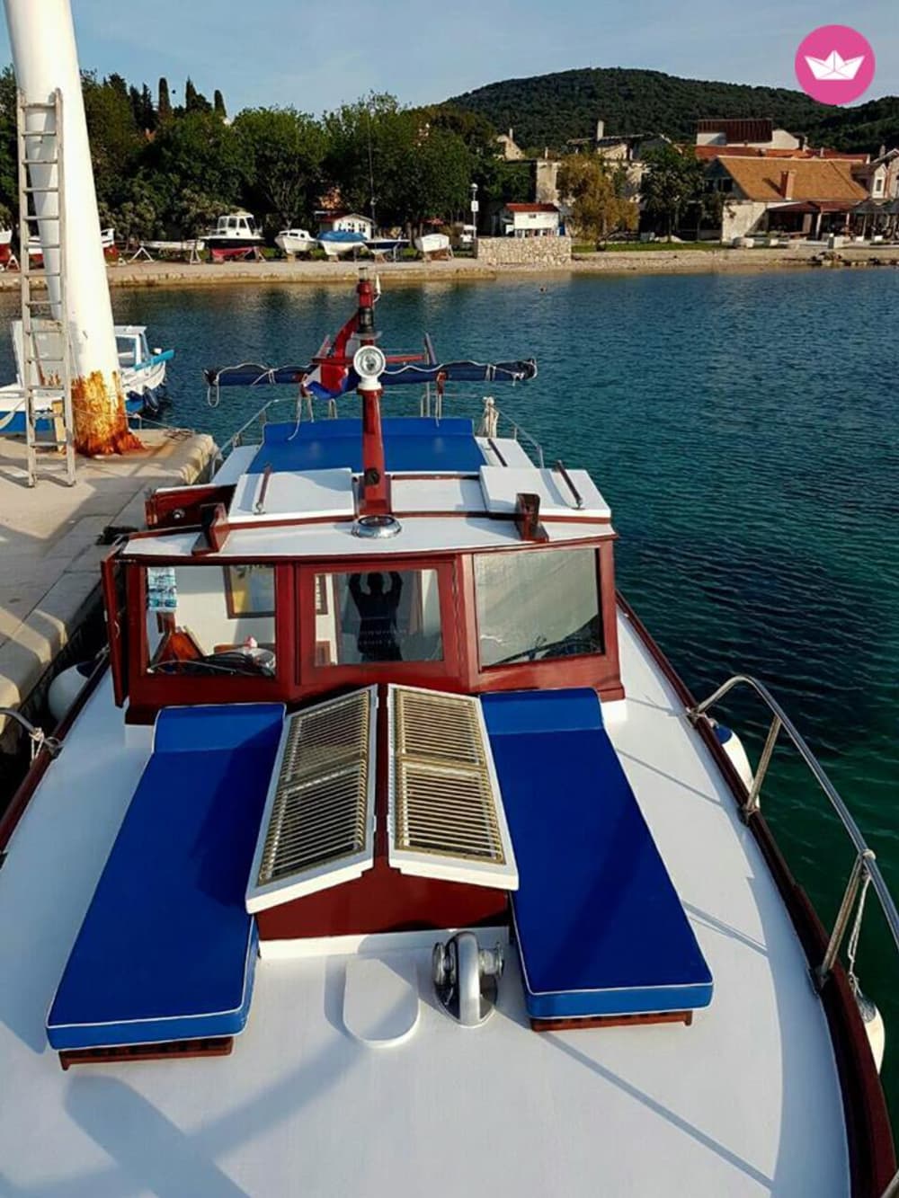 Island Getaway: Discover Krapanj, Krbela, and Zlarin’s Natural Beauty