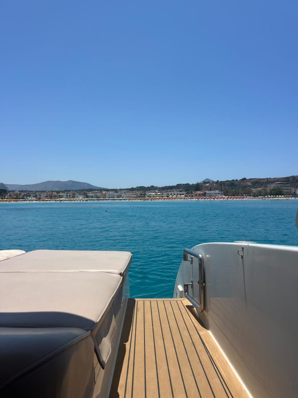 Explore the beautiful coast of the Zingaro nature reserve, Scopello, Castellammare del Golfo, or Terrasini.