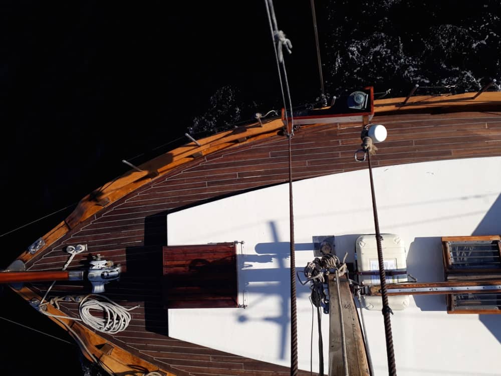 Das Beste von Oslo findet man auf dem Wasser: Ihr privater Ganztagesausflug auf einem Segelboot