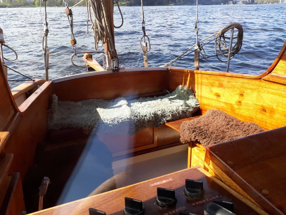 Das Beste von Oslo findet man auf dem Wasser: Ihr privater Ganztagesausflug auf einem Segelboot