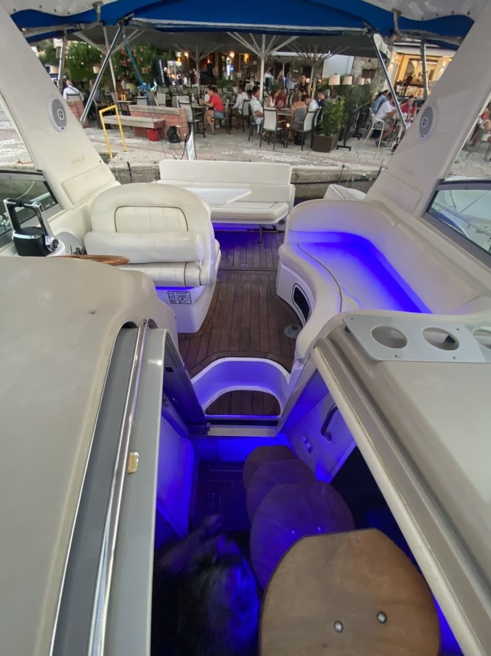 Your own Greek Odyssey: A 8h voyage on a motorboat