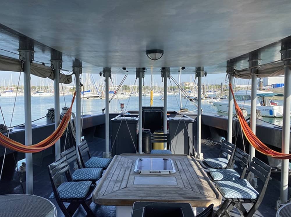 Heldags seglingsupplevelse på en segelbåt i La Rochelle