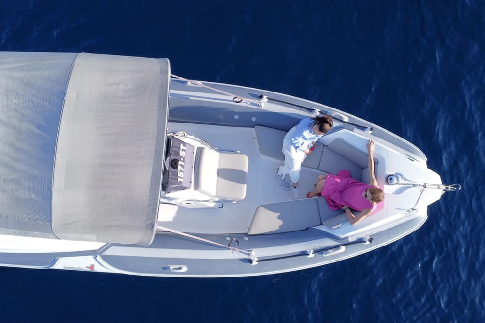 Island Hvar & Pakleni Islands Private Speedboat Tour