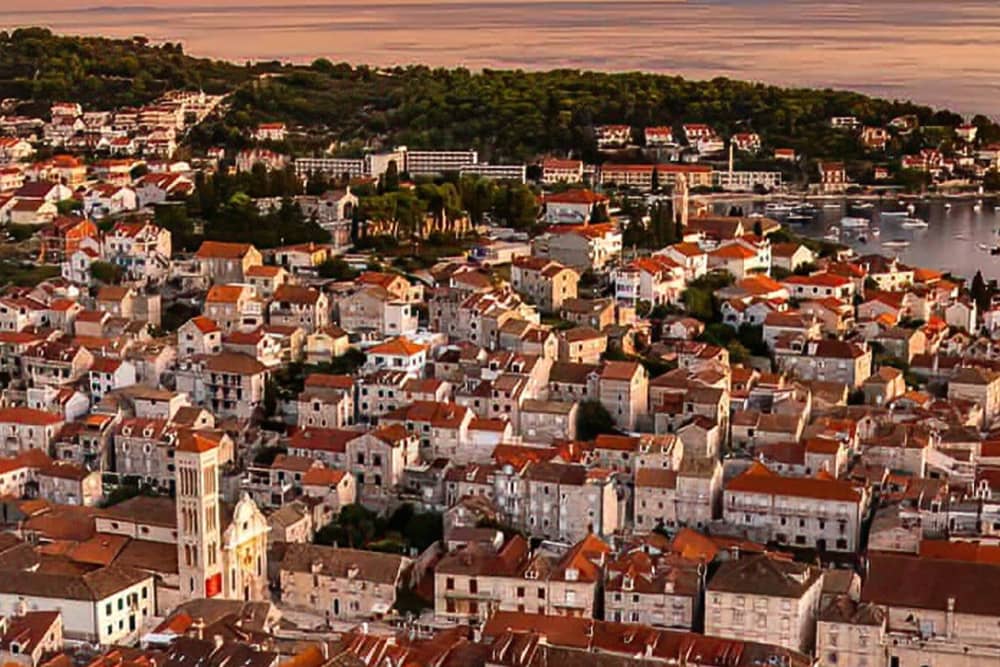 Island Hvar & Pakleni Islands Private Speedboat Tour