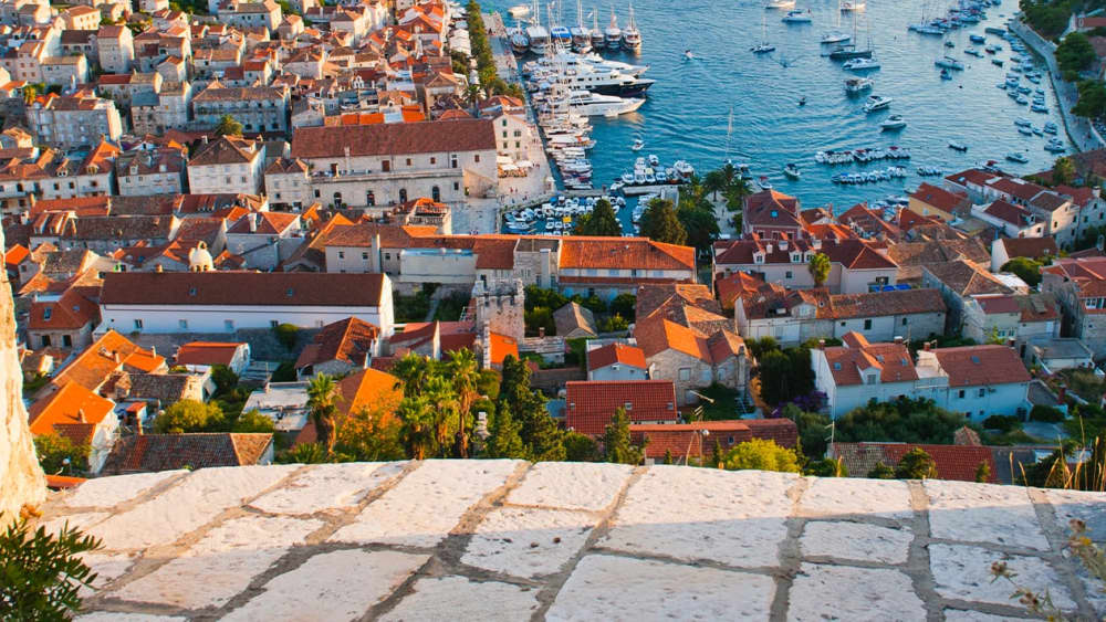 Island Hvar & Pakleni Islands Private Speedboat Tour