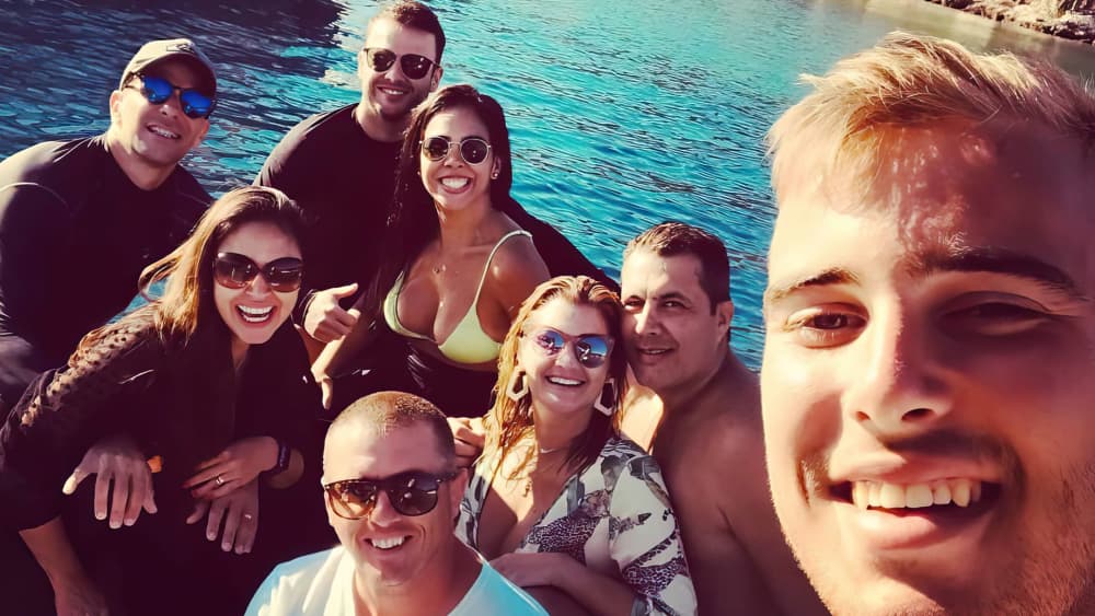 Prywatna wycieczka łodzią motorową do Błękitnej Jaskini i wyspy Hvar (Paklenjaci).