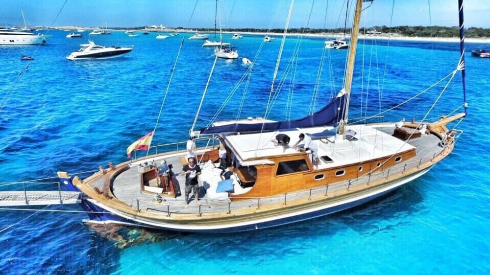 Luxus neu definiert auf Ibiza: Ein unvergesslicher Tag auf einer Gulet