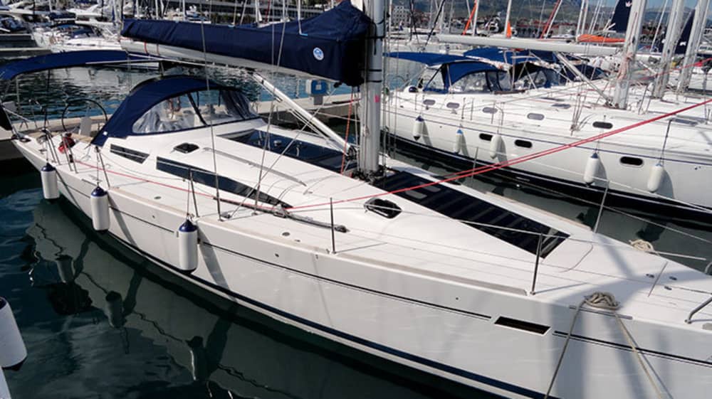Set your course for joy: A full day of authentic sailing in Split on a sailboat