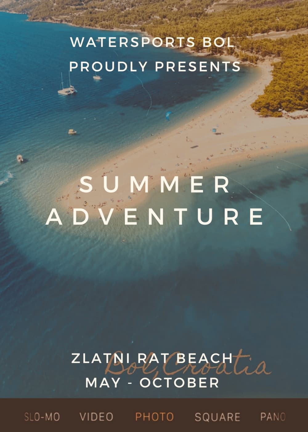 Tour von Bol nach Hvar und zu den Pakleni-Inseln