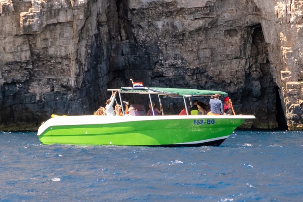 Bol Sunset Segeltour – 1,5 Stunden