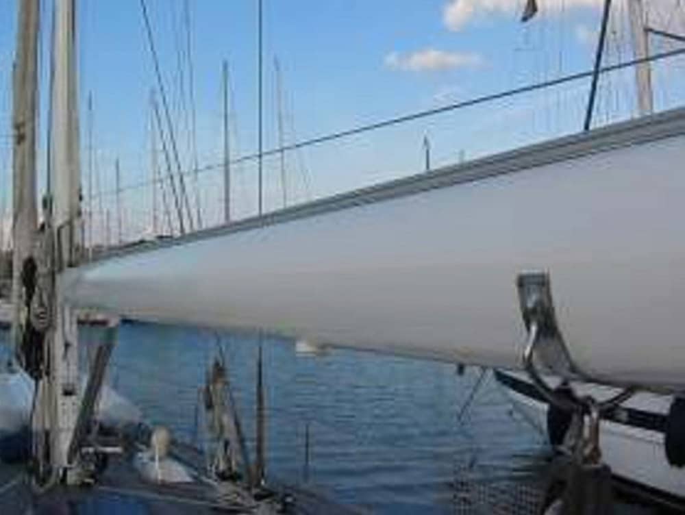 Breng 8,5 uur door met zeilen rond Porto Cervo op een zeilboot.